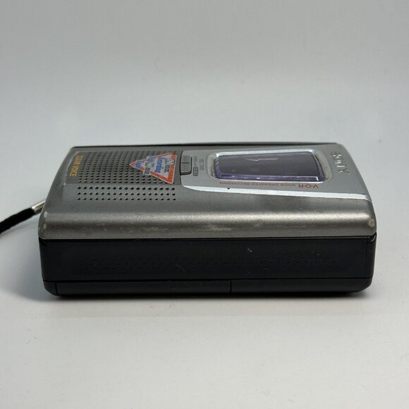 Vintage Sony Walkman TCM-20DV VOR Cassette Tape Player Recorder Warbled Playing! - Picture 2 of 9